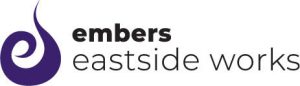 Embers Eastside Works Logo